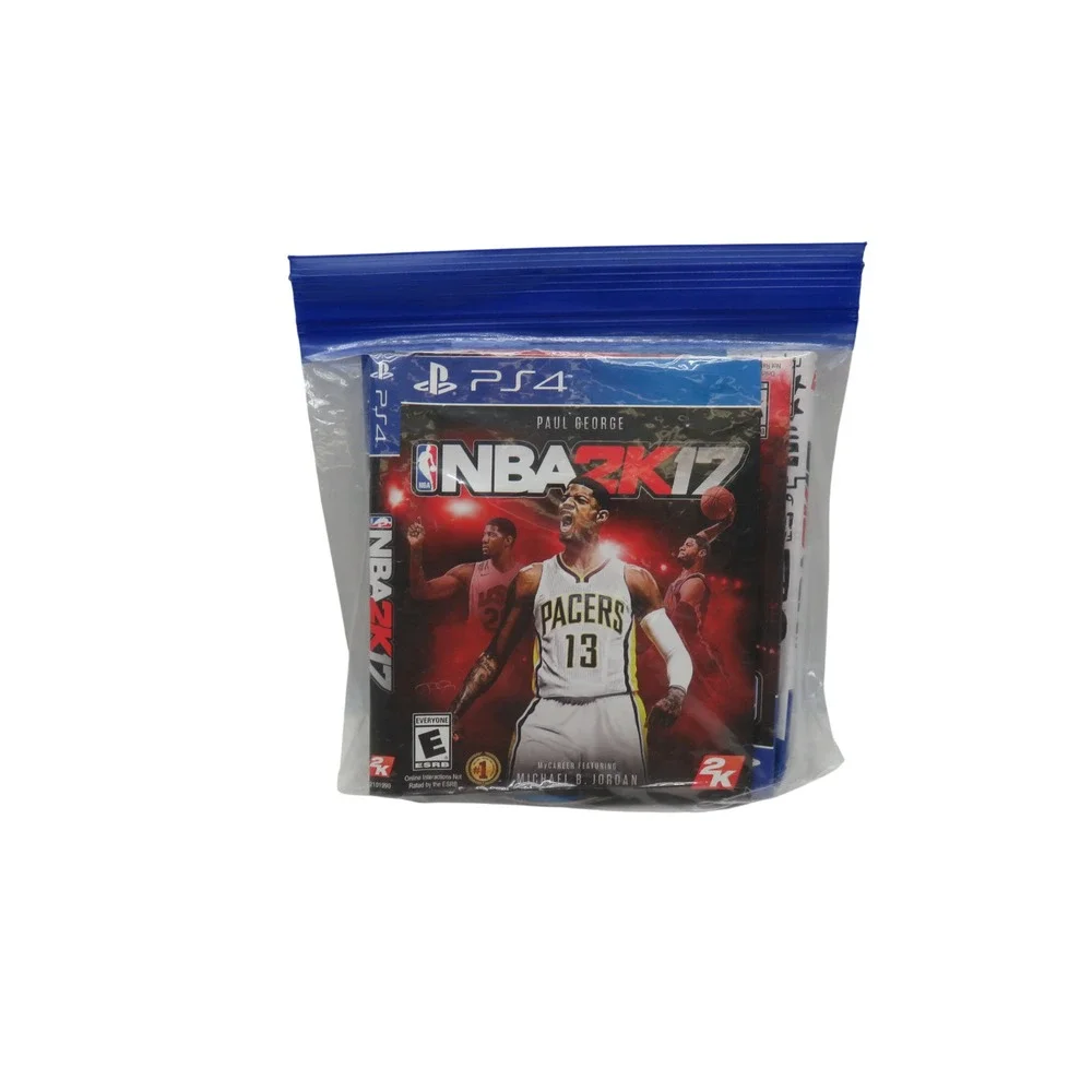 PS4‎ Sports Game Bundle Lot of 10 PlayStation 4 / ALL DISCS CLEAN!